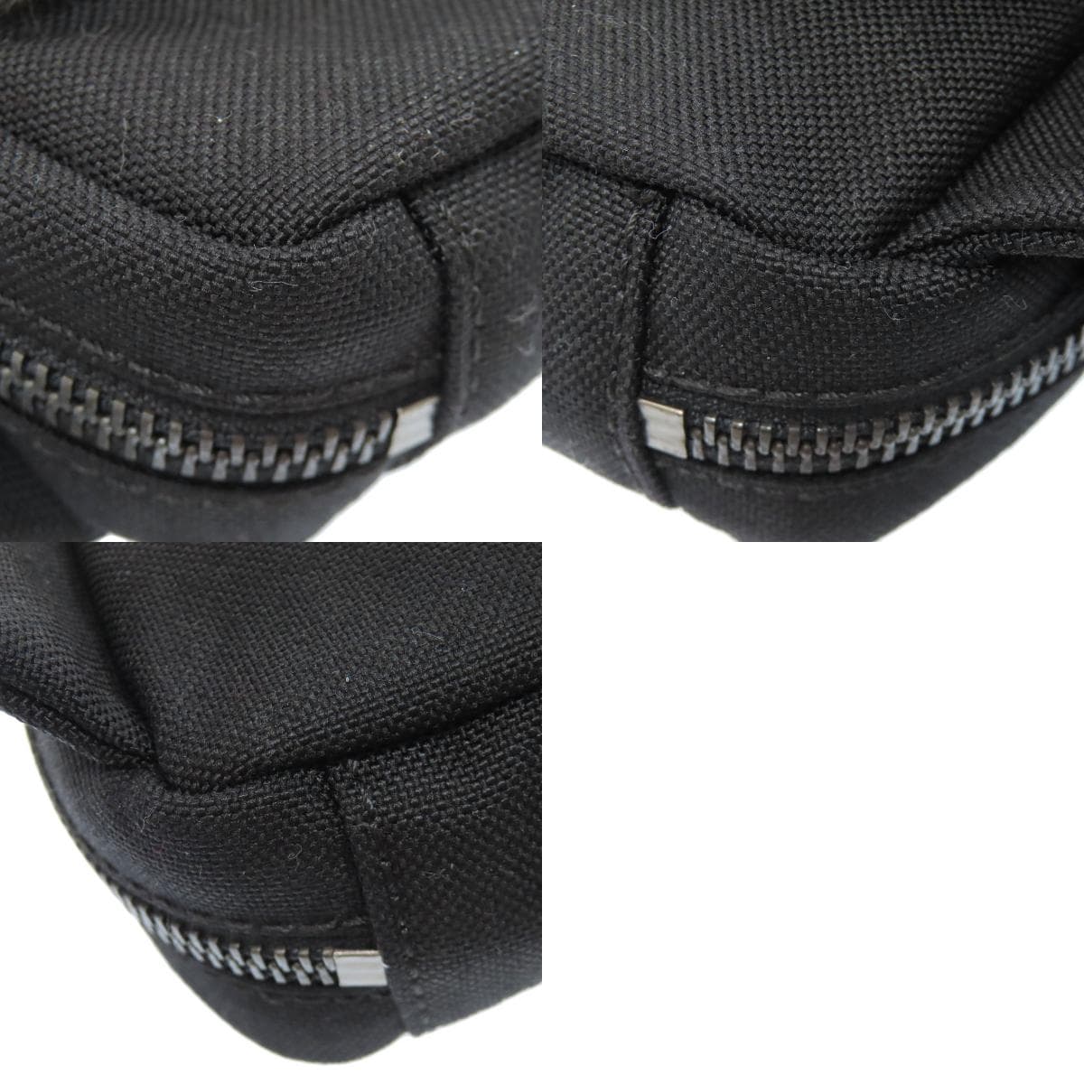 Maison Margiela Logo Body Bag Canvas Ladies [Used] [MaisonMargiela] 10