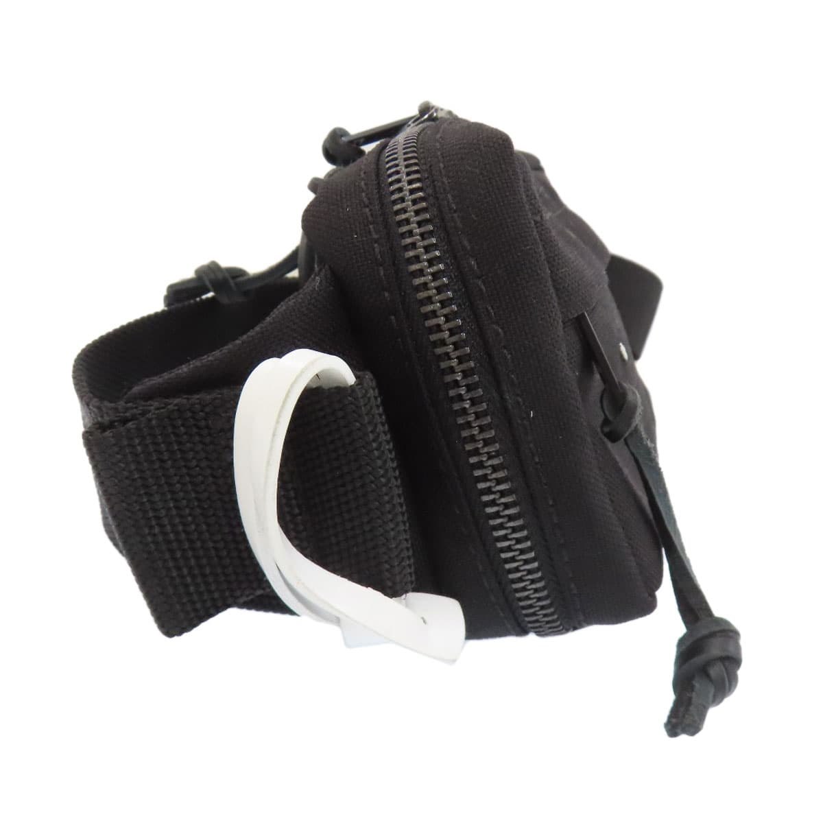 Maison Margiela Logo Body Bag Canvas Ladies [Used] [MaisonMargiela] 3