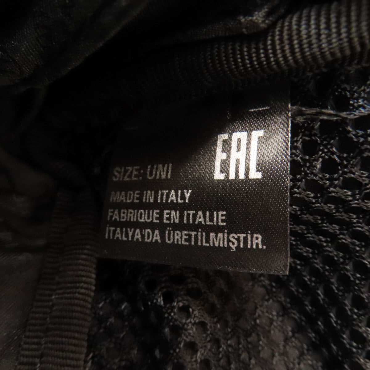 Maison Margiela Logo Body Bag Canvas Ladies [Used] [MaisonMargiela] 6