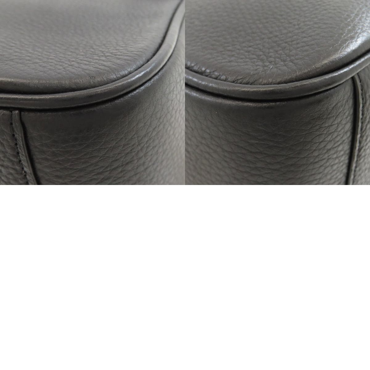 Coach F75818 Horse and Carriage Shoulder Bag Leather Ladies [Used] [COACH] F75818 10