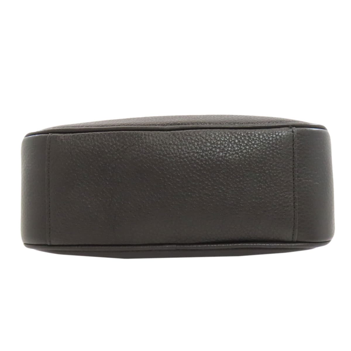 Coach F75818 Horse and Carriage Shoulder Bag Leather Ladies [Used] [COACH] F75818 4