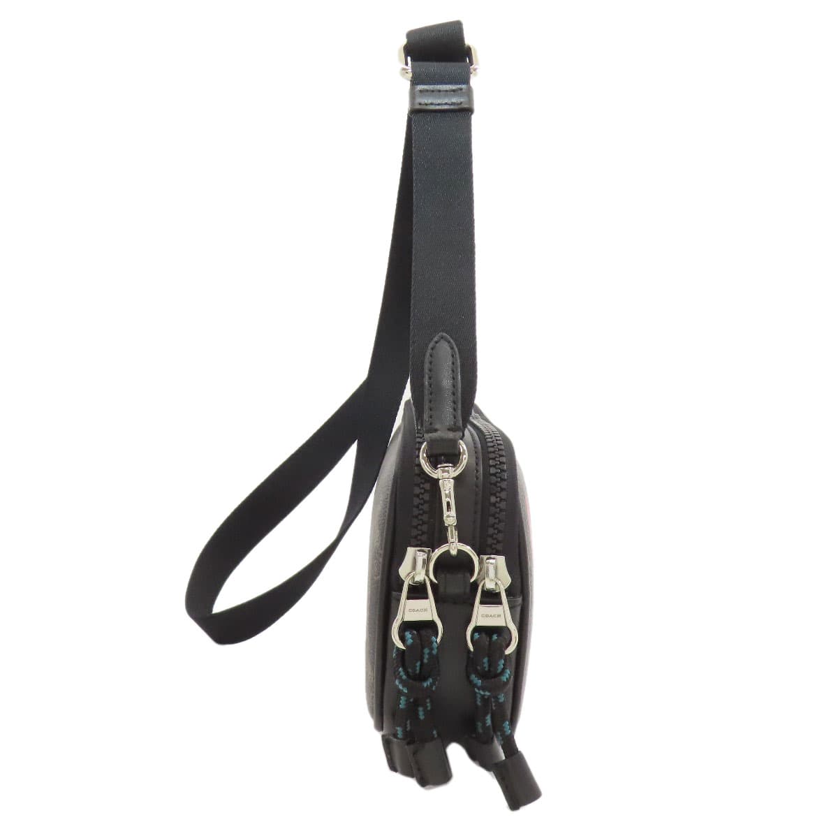 Coach F84640 Long Shoulder Shoulder Bag PVC for Women [Used] [COACH] F84640 3