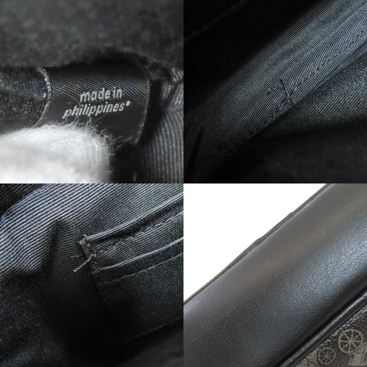 Coach F84640 Long Shoulder Shoulder Bag PVC for Women [Used] [COACH] F84640 8