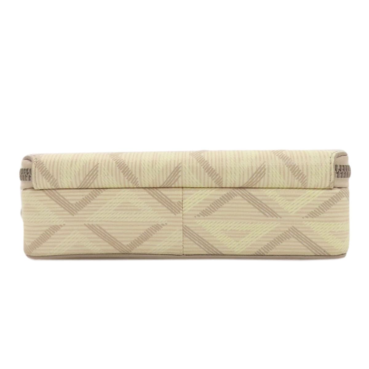 Christian Dior CD Diamond Shoulder Bag PVC Ladies [Used] [CHRISTIAN DIOR] 4