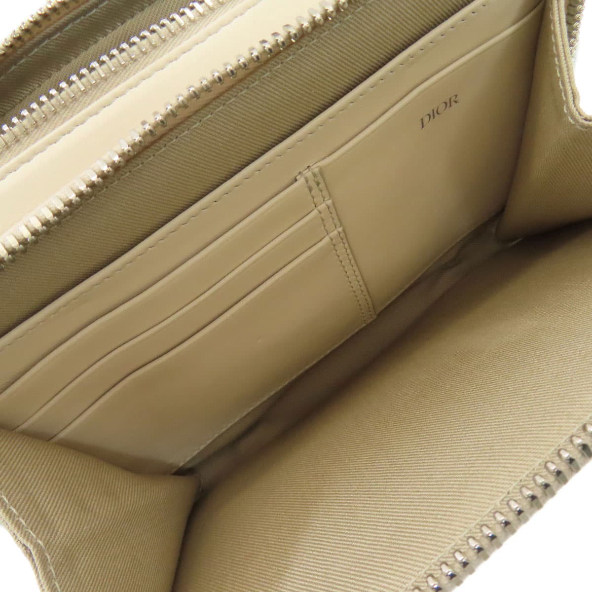 Christian Dior CD Diamond Shoulder Bag PVC Ladies [Used] [CHRISTIAN DIOR] 5