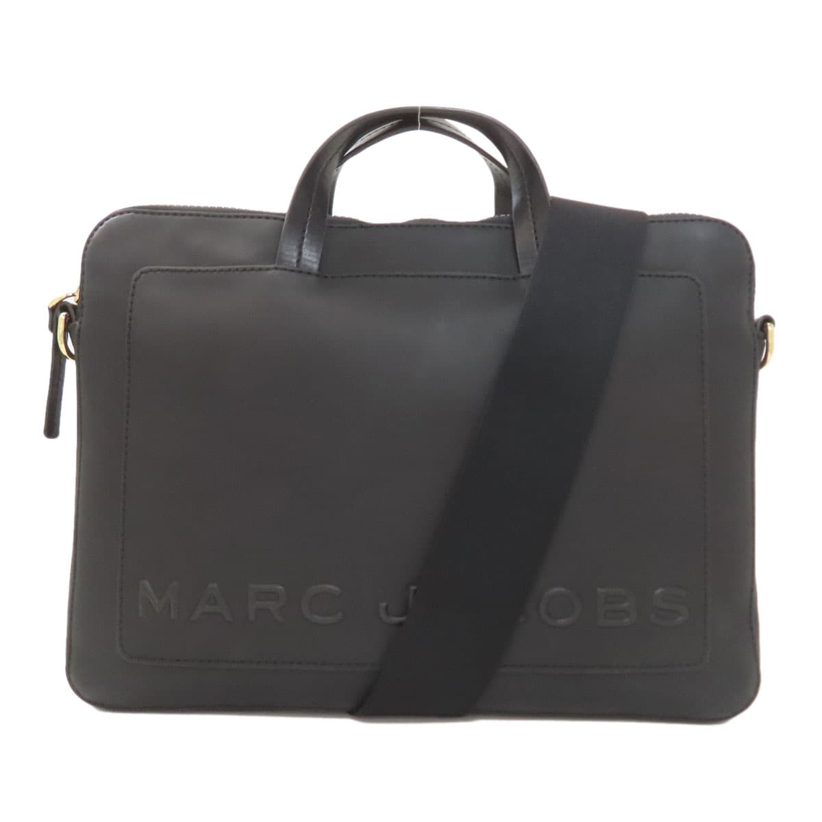 Marc Jacobs PC case 2WAY business bag nylon material for women [Used] [MARC JACOBS]