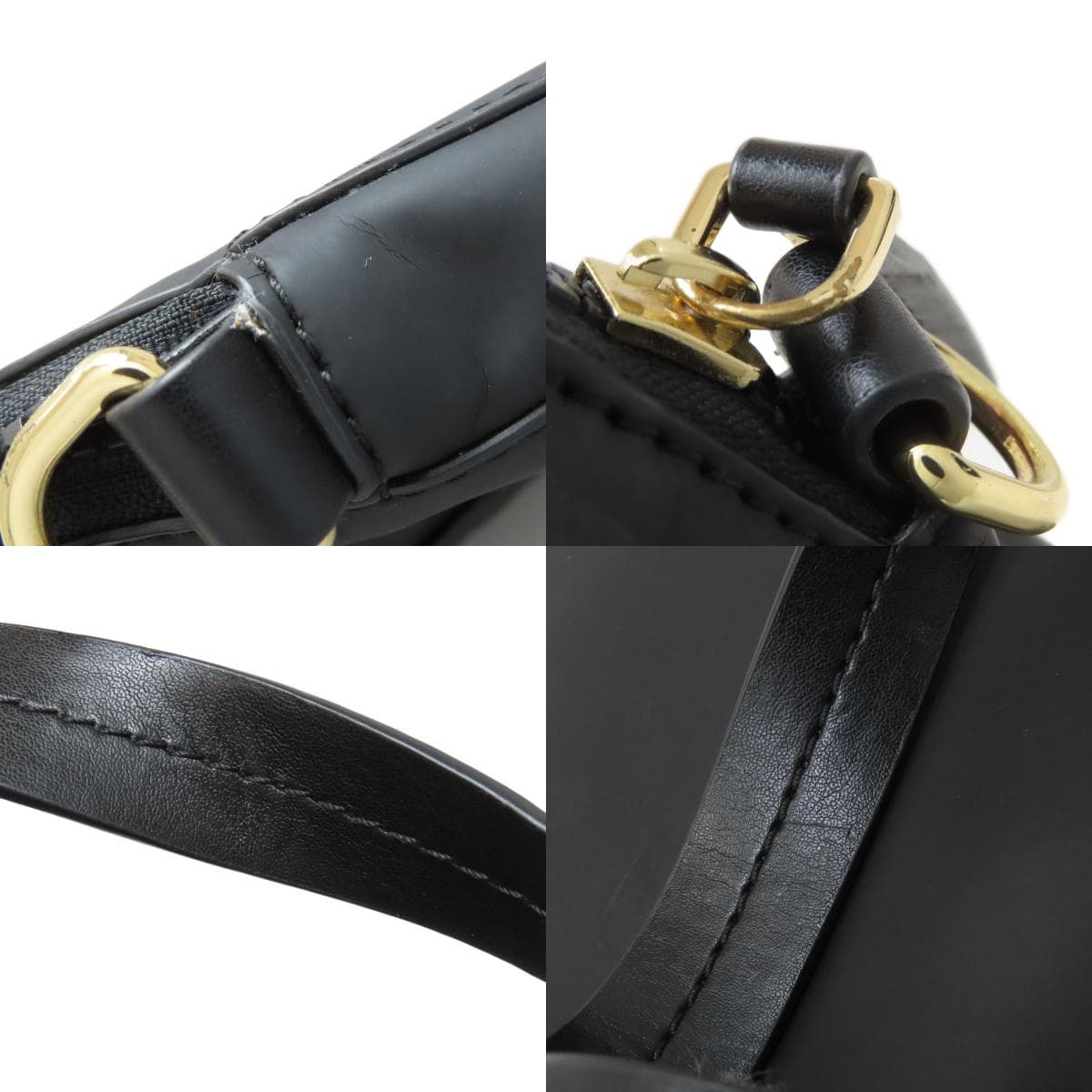 Marc Jacobs PC case 2WAY business bag nylon material for women [Used] [MARC JACOBS] 8