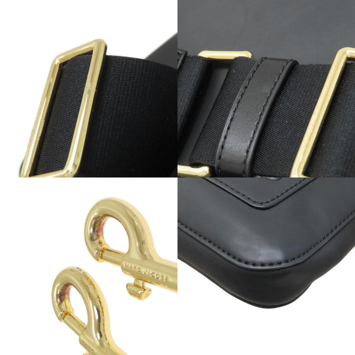 Marc Jacobs PC case 2WAY business bag nylon material for women [Used] [MARC JACOBS] 9