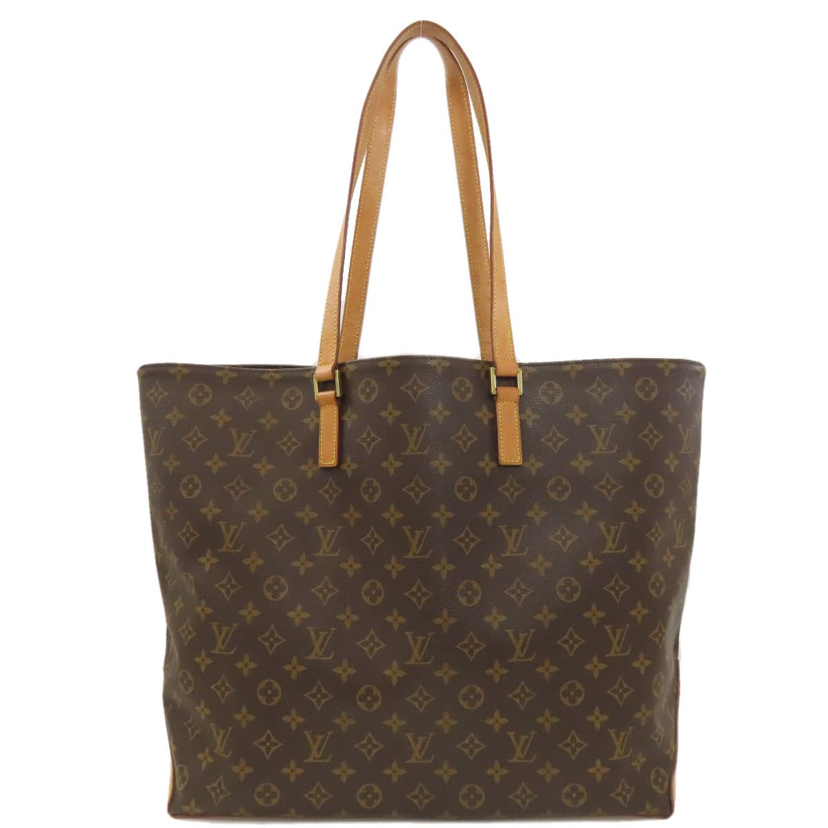 Louis Vuitton M51152 Cabas Alto Tote Bag Monogram Canvas Ladies [Used] [LOUIS VUITTON] M51152