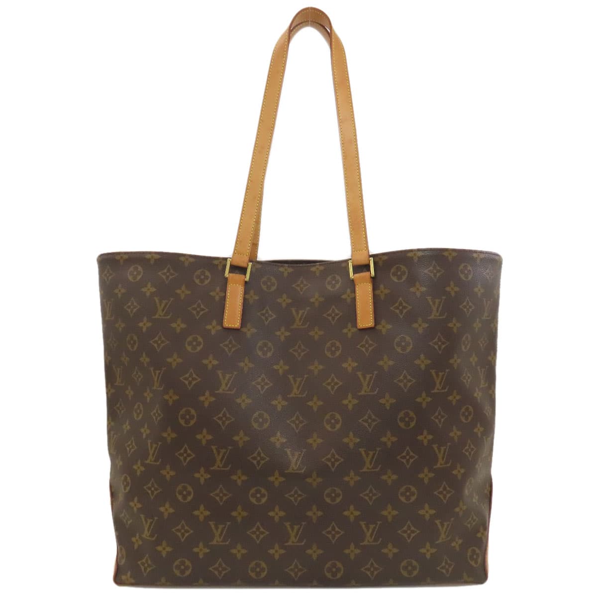 Louis Vuitton M51152 Cabas Alto Tote Bag Monogram Canvas Ladies [Used] [LOUIS VUITTON] M51152 2