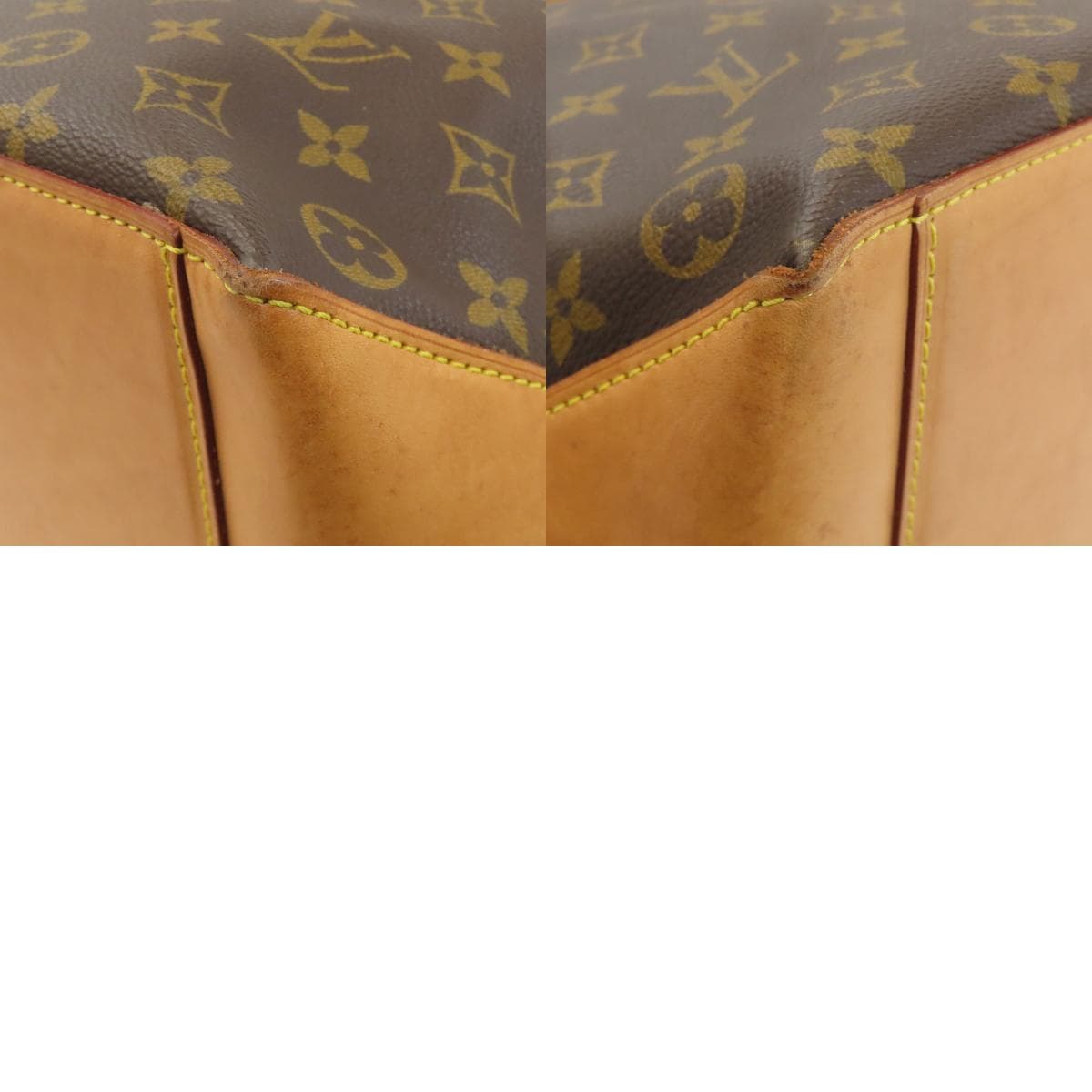 Louis Vuitton M51152 Cabas Alto Tote Bag Monogram Canvas Ladies [Used] [LOUIS VUITTON] M51152 10