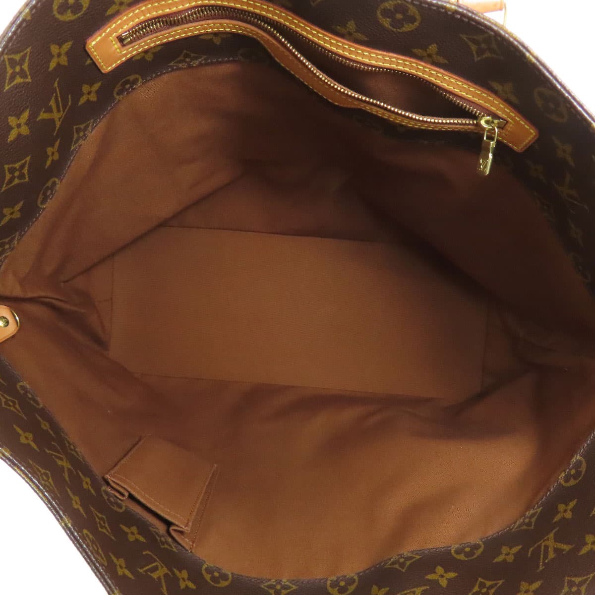 Louis Vuitton M51152 Cabas Alto Tote Bag Monogram Canvas Ladies [Used] [LOUIS VUITTON] M51152 5
