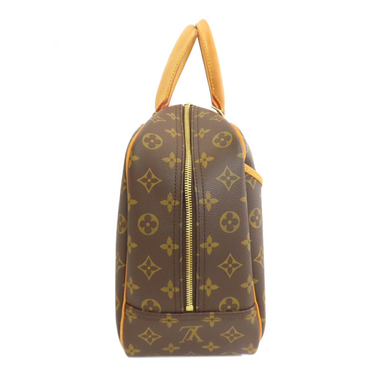 Louis Vuitton M47270 Deauville Handbag Monogram Canvas Ladies [Used] [LOUIS VUITTON] M47270 3