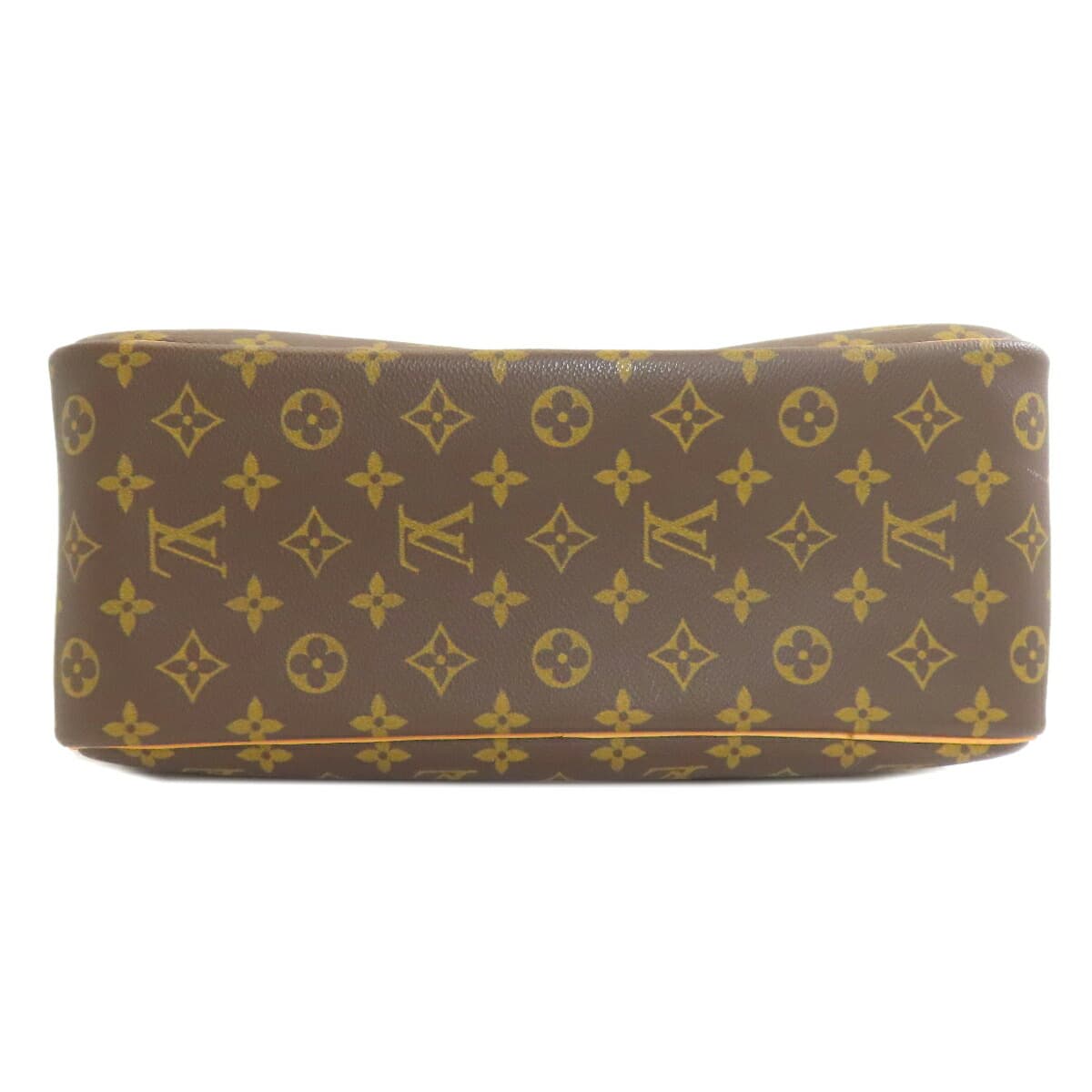 Louis Vuitton M47270 Deauville Handbag Monogram Canvas Ladies [Used] [LOUIS VUITTON] M47270 4