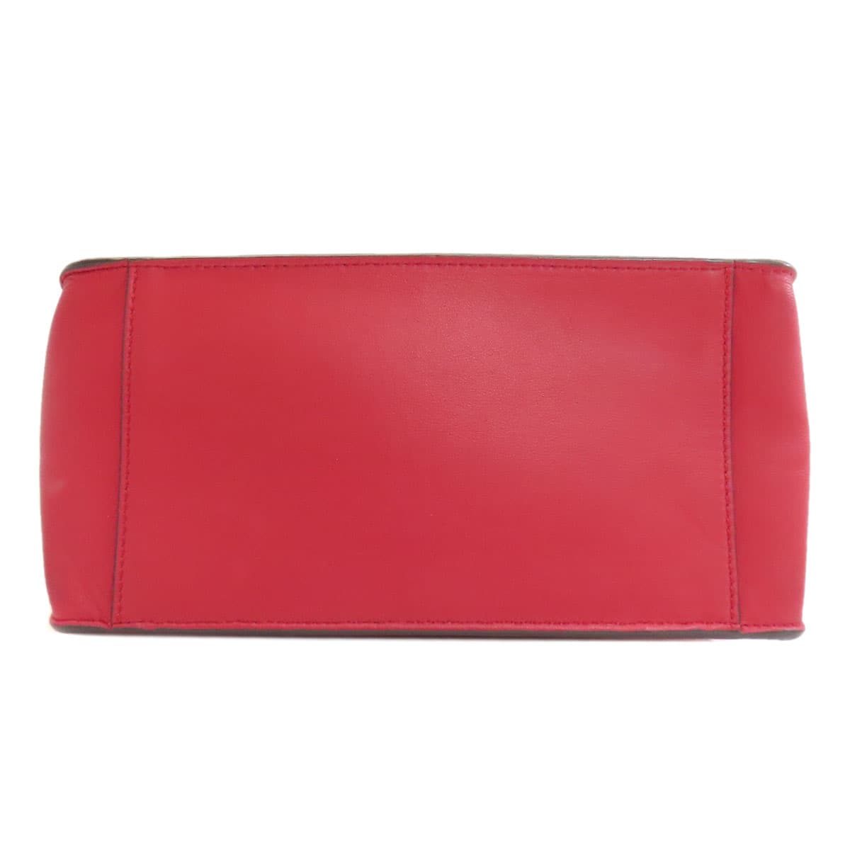 Fendi Flip 2WAY Handbag Calf Women's [Used] [FENDI] 4