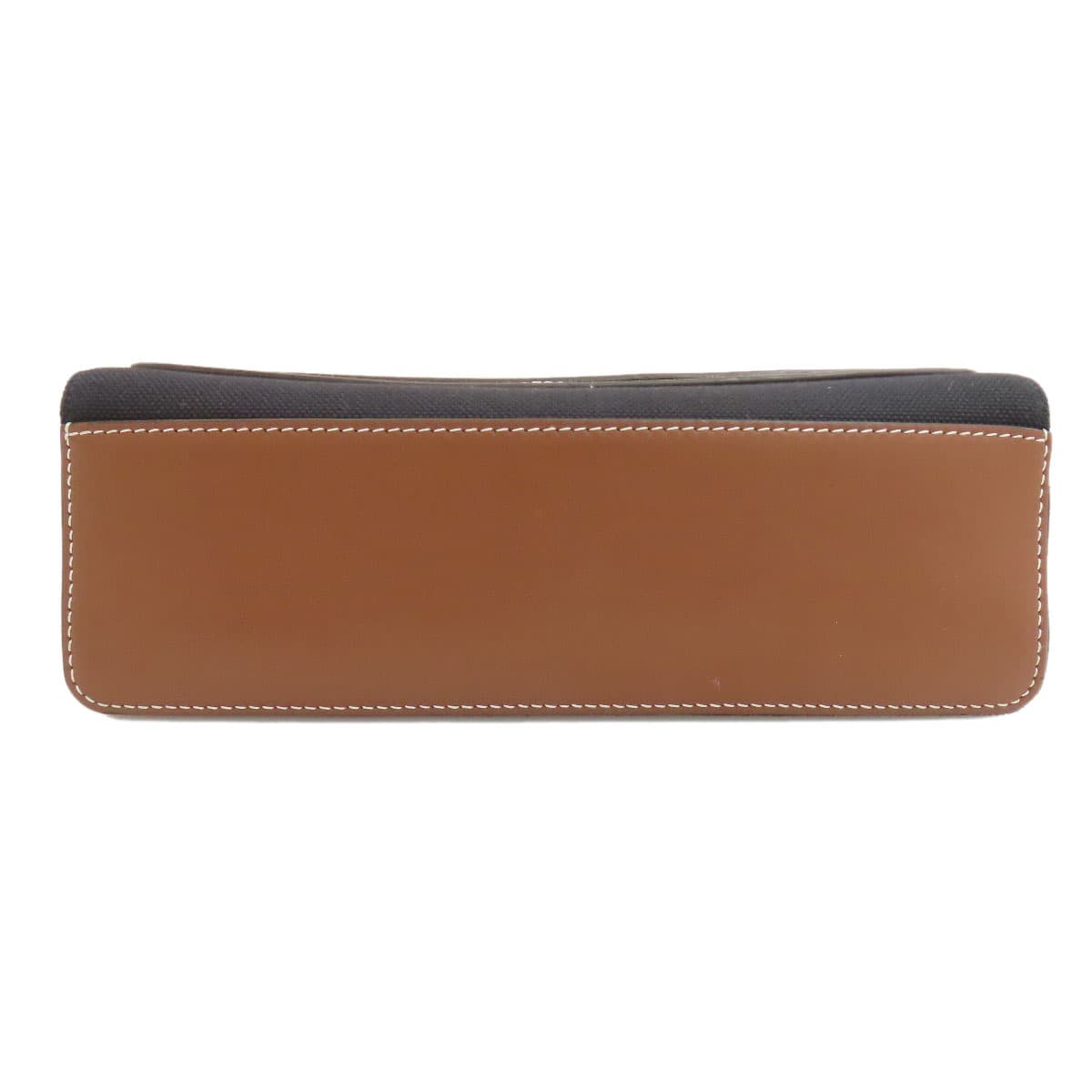 Burberry Logo Shoulder Bag Canvas/Leather Women's [Used] [BURBERRY] 4