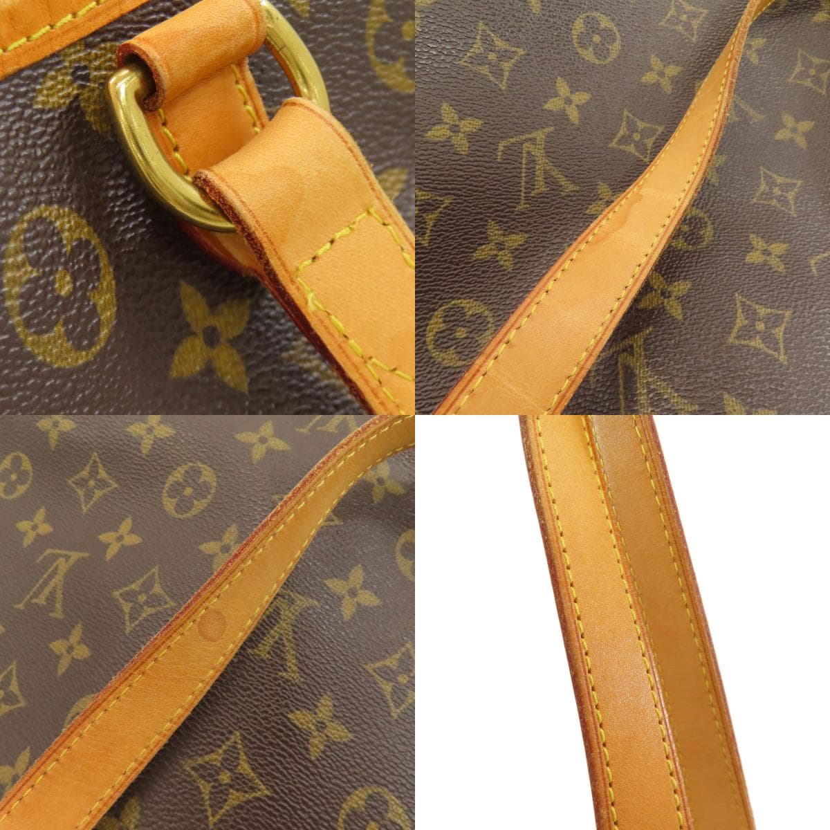 Louis Vuitton M51154 Batignolles Oriental Tote Bag Monogram Canvas Ladies [Used] [LOUIS VUITTON] M51154 8