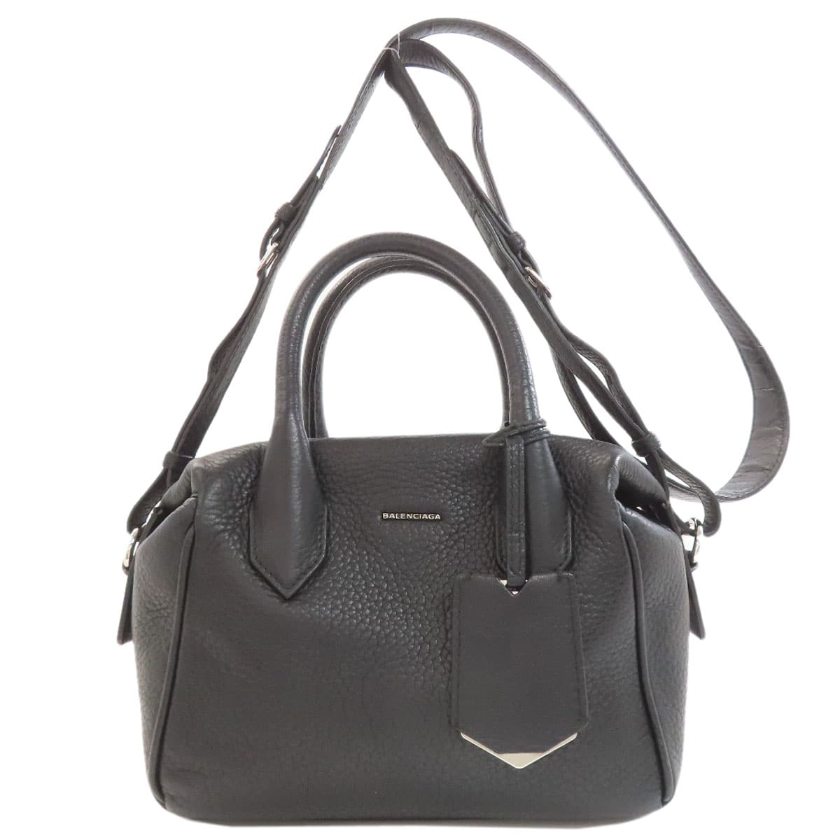 Balenciaga 390922 Infanta 2WAY Handbag Leather Women's [Used] [BALENCIAGA] 390922