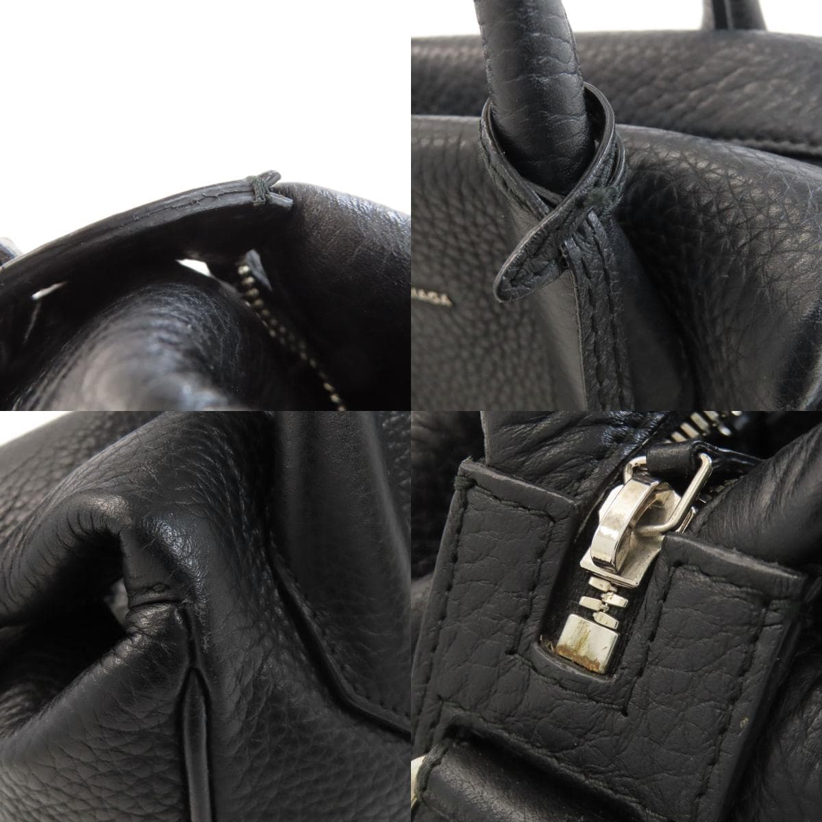 Balenciaga 390922 Infanta 2WAY Handbag Leather Women's [Used] [BALENCIAGA] 390922 7