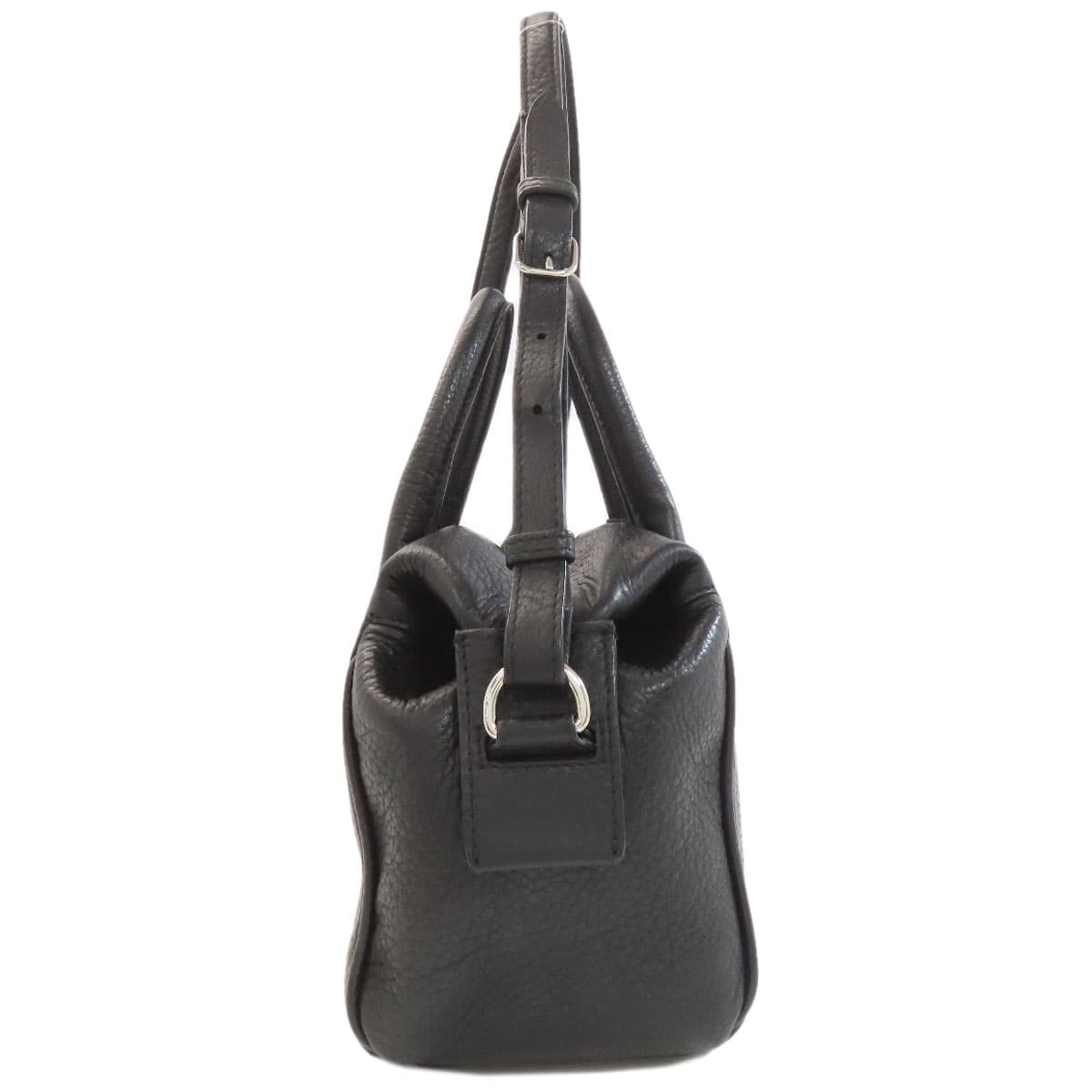 Balenciaga 390922 Infanta 2WAY Handbag Leather Women's [Used] [BALENCIAGA] 390922 3
