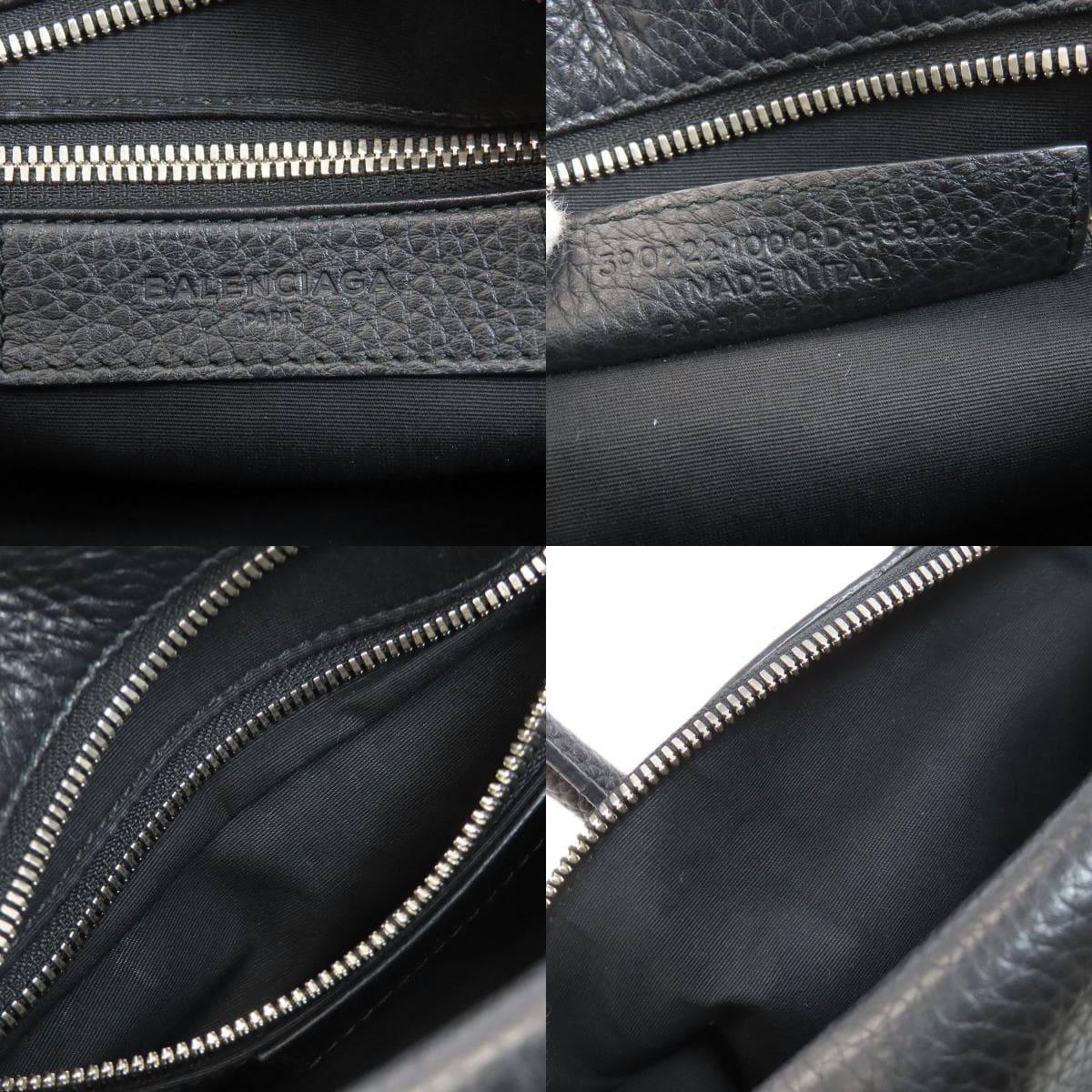 Balenciaga 390922 Infanta 2WAY Handbag Leather Women's [Used] [BALENCIAGA] 390922 6