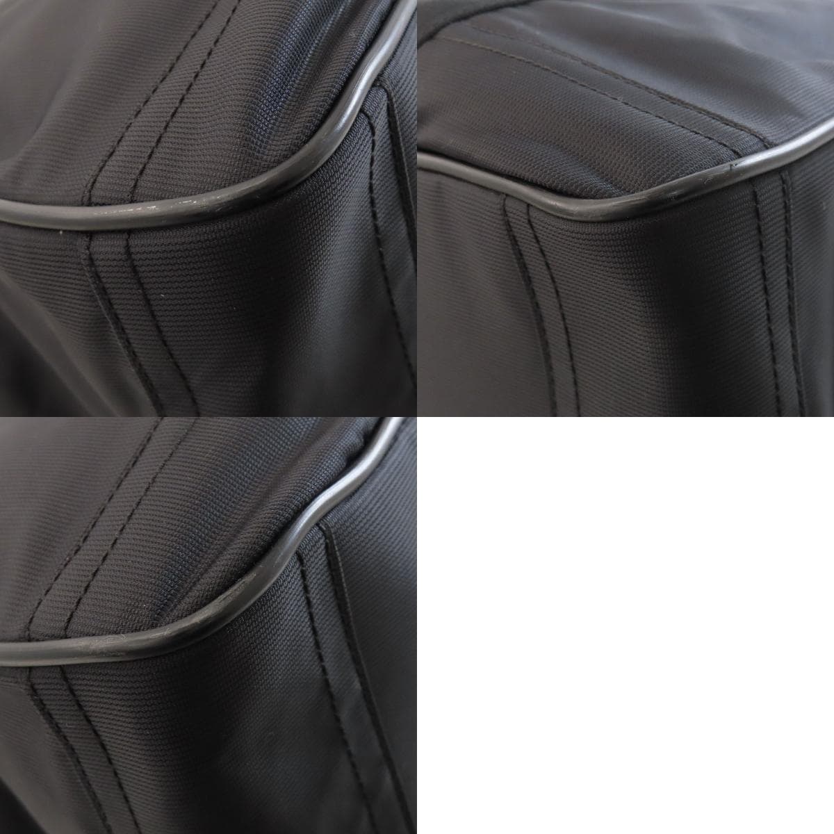 Coach F70504 Gym Bag 2WAY Boston Bag Nylon Material Men's [Used] [COACH] F70504 10