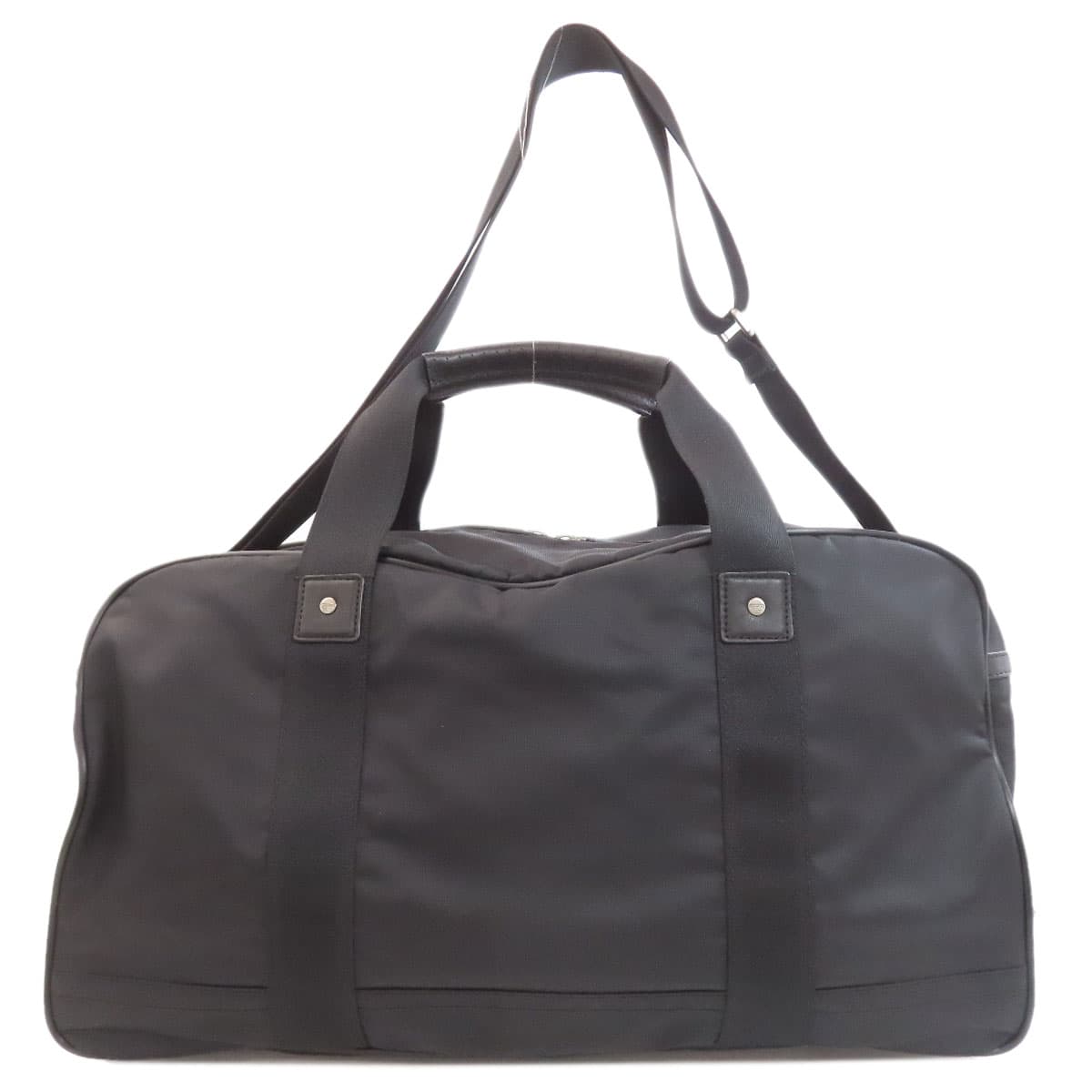 Coach F70504 Gym Bag 2WAY Boston Bag Nylon Material Men's [Used] [COACH] F70504 2