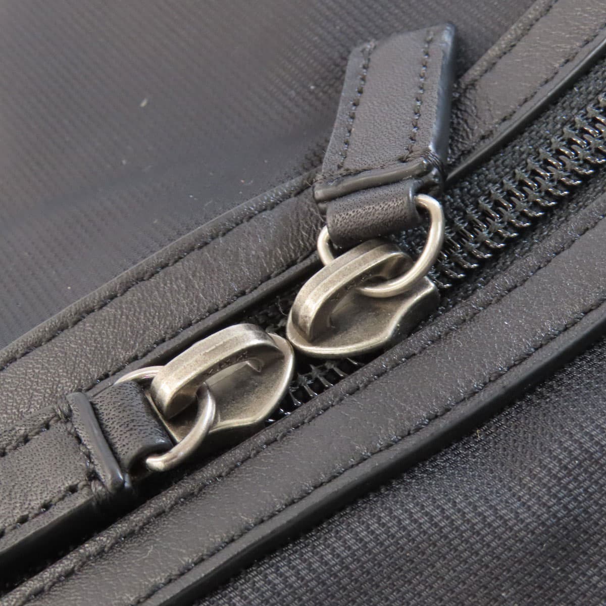 Coach F70504 Gym Bag 2WAY Boston Bag Nylon Material Men's [Used] [COACH] F70504 7