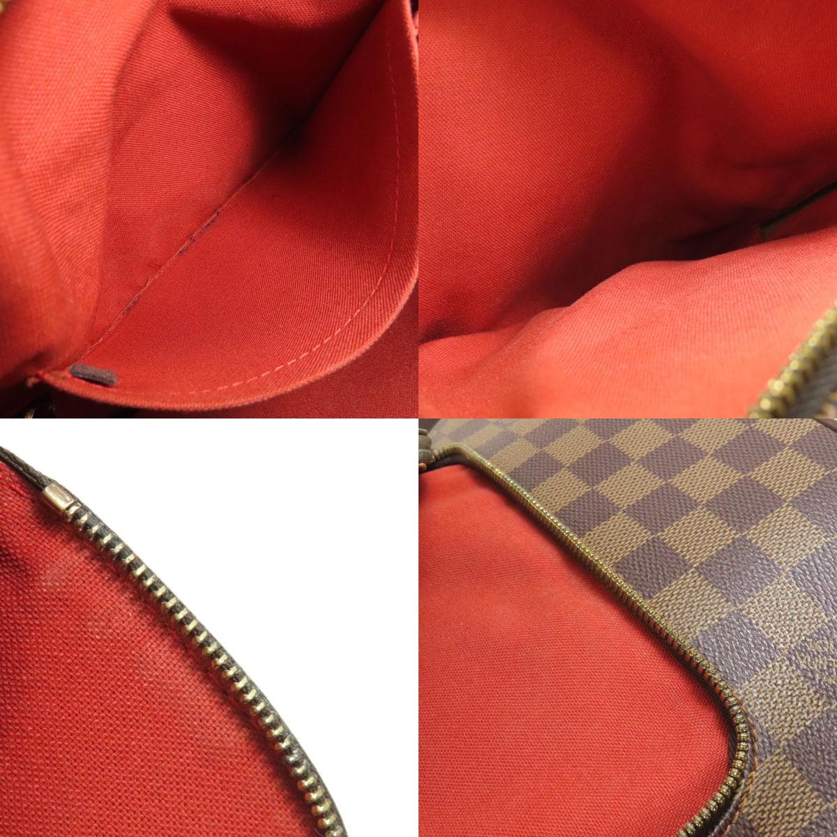 Louis Vuitton N41440 Olaf GM Shoulder Bag Damier Canvas Ladies [Used] [LOUIS VUITTON] N41440 6