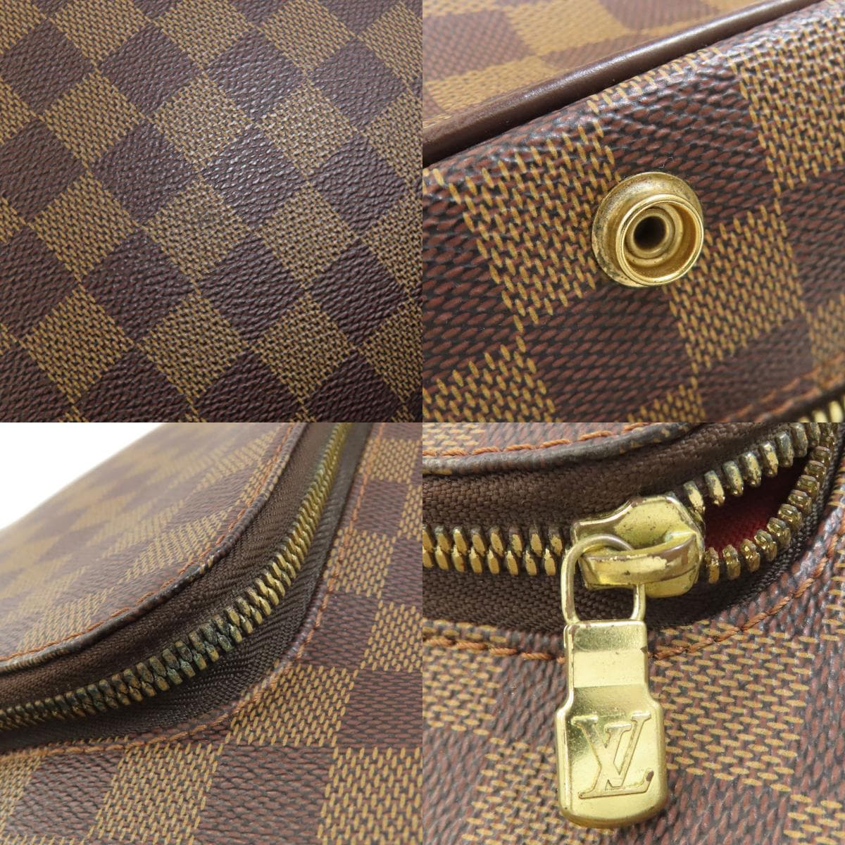 Louis Vuitton N41440 Olaf GM Shoulder Bag Damier Canvas Ladies [Used] [LOUIS VUITTON] N41440 7
