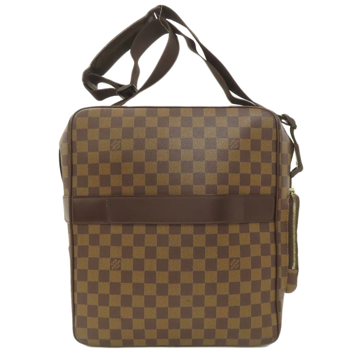 Louis Vuitton N41440 Olaf GM Shoulder Bag Damier Canvas Ladies [Used] [LOUIS VUITTON] N41440 2