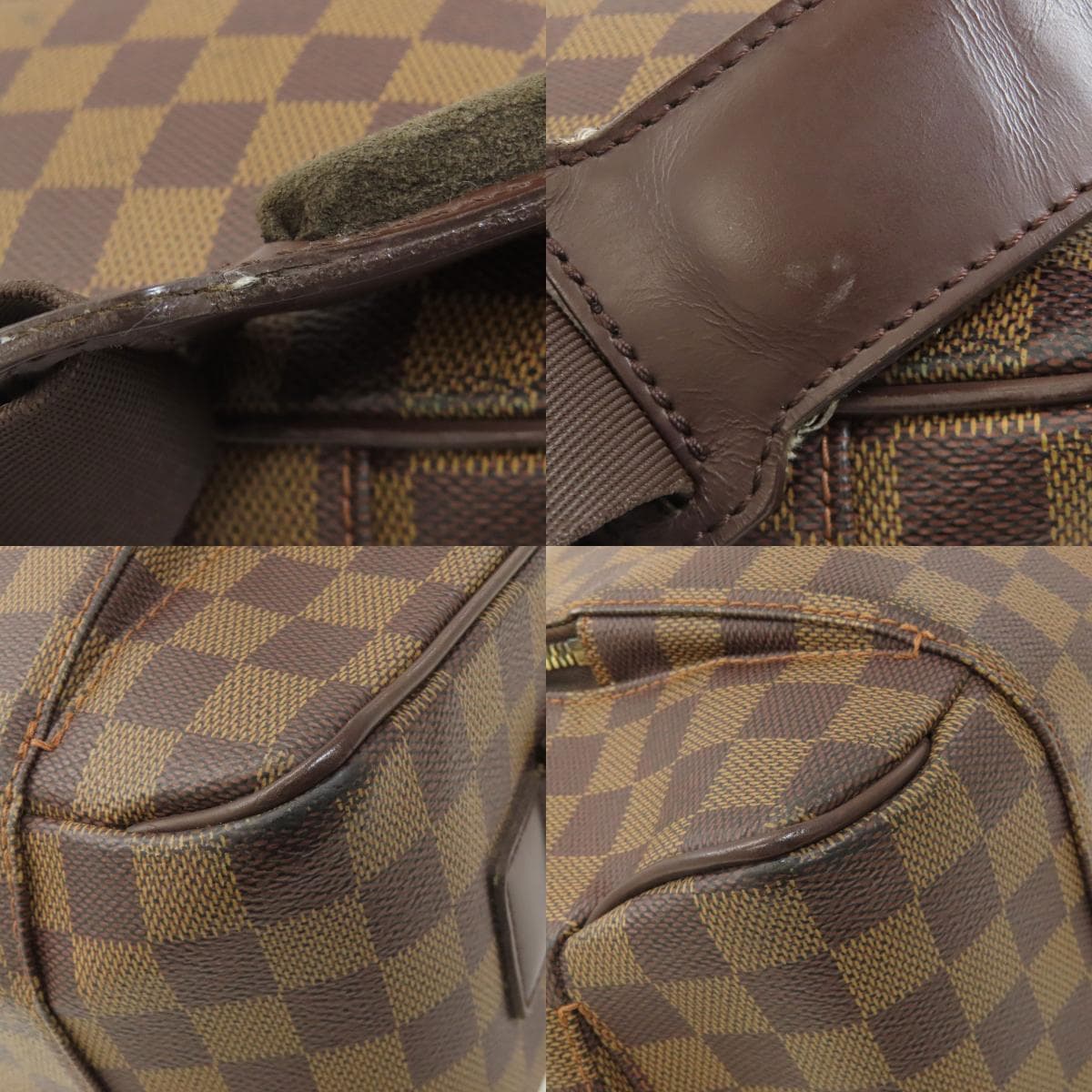 Louis Vuitton N41440 Olaf GM Shoulder Bag Damier Canvas Ladies [Used] [LOUIS VUITTON] N41440 9
