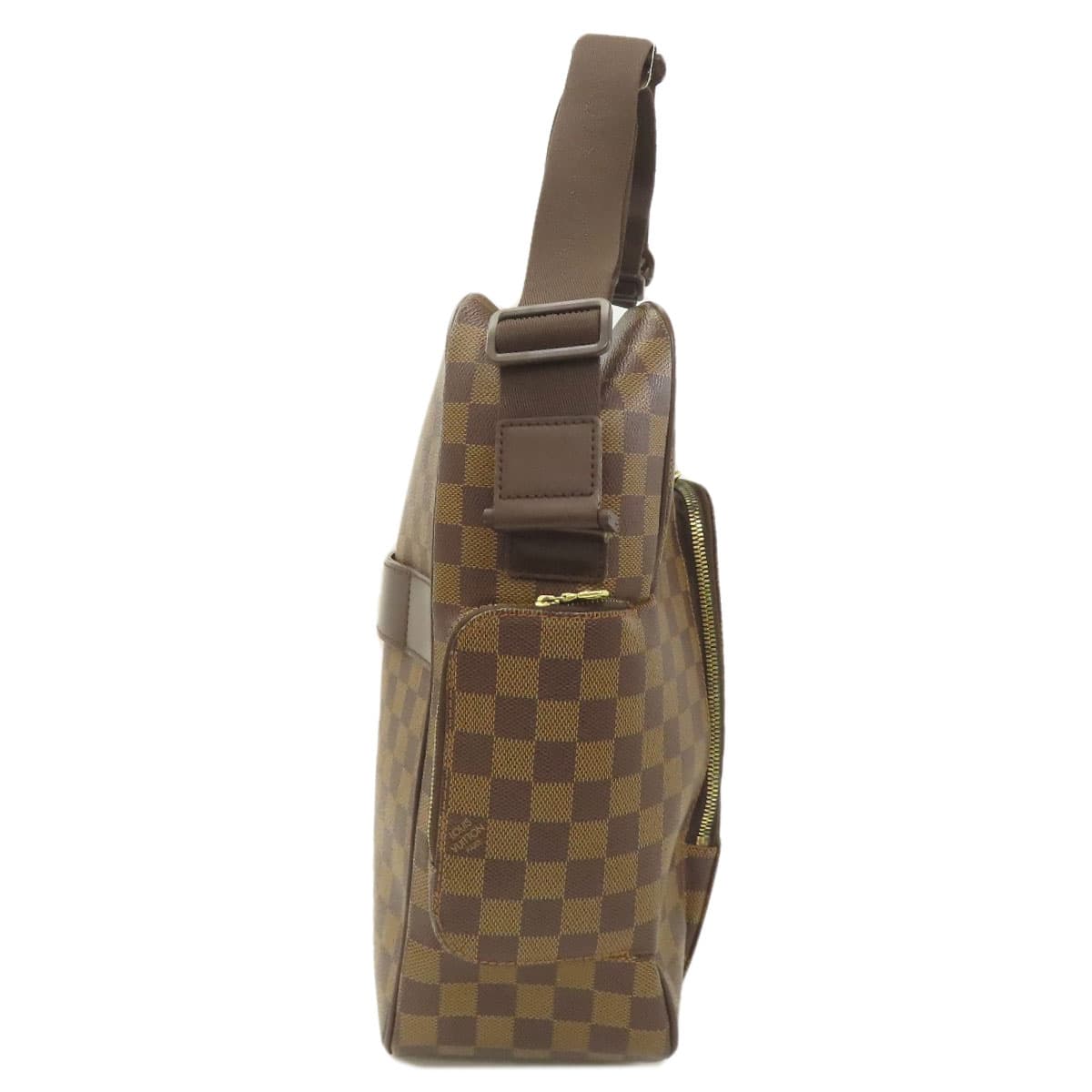 Louis Vuitton N41440 Olaf GM Shoulder Bag Damier Canvas Ladies [Used] [LOUIS VUITTON] N41440 3