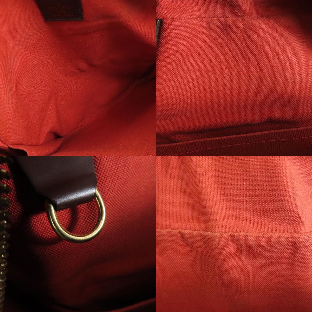 Louis Vuitton N41440 Olaf GM Shoulder Bag Damier Canvas Ladies [Used] [LOUIS VUITTON] N41440 5