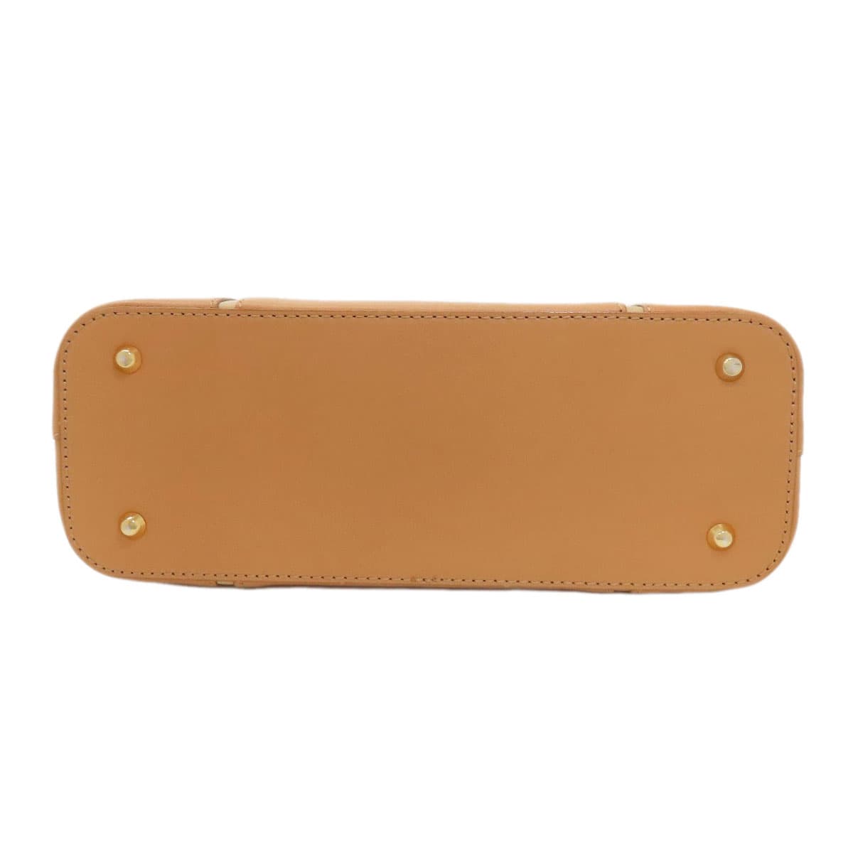 Burberry Logo Handbag Leather Ladies [Used] [BURBERRY] 4