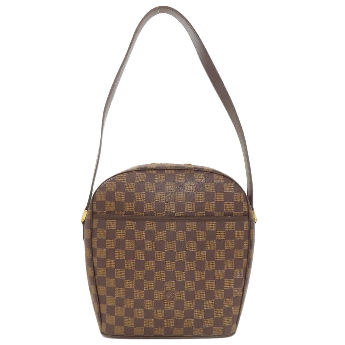 Louis Vuitton N51292 Ipanema GM Shoulder Bag Damier Canvas Ladies [Used] [LOUIS VUITTON] N51292