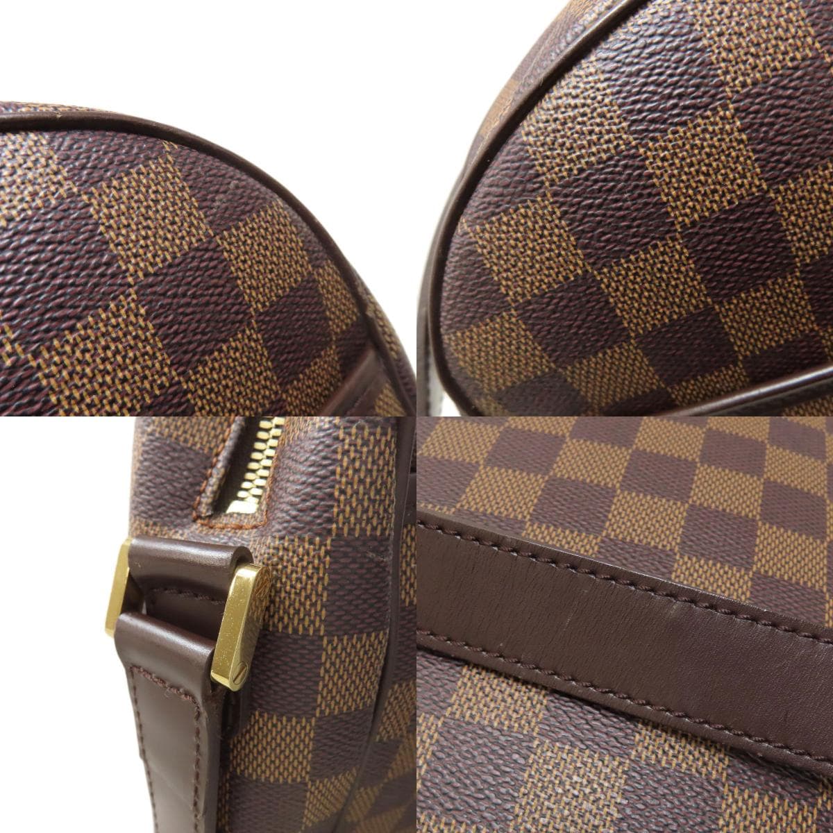 Louis Vuitton N51292 Ipanema GM Shoulder Bag Damier Canvas Ladies [Used] [LOUIS VUITTON] N51292 8