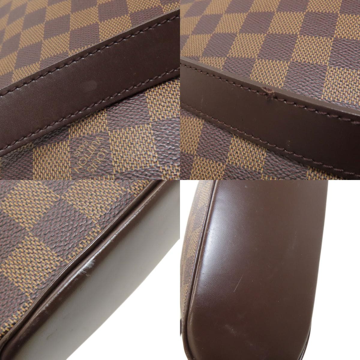 Louis Vuitton N51292 Ipanema GM Shoulder Bag Damier Canvas Ladies [Used] [LOUIS VUITTON] N51292 9