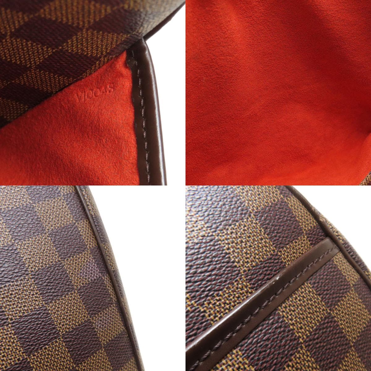 Louis Vuitton N51292 Ipanema GM Shoulder Bag Damier Canvas Ladies [Used] [LOUIS VUITTON] N51292 7