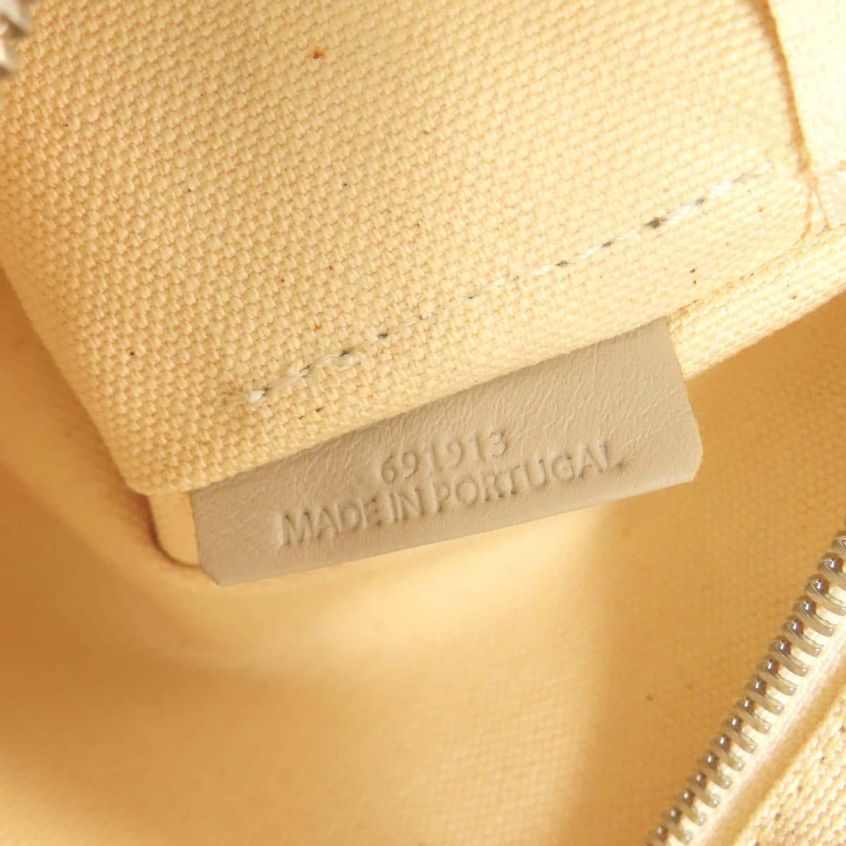 Loewe Paula's Ibiza Tote Bag Canvas Ladies [Used] [LOEWE] 7