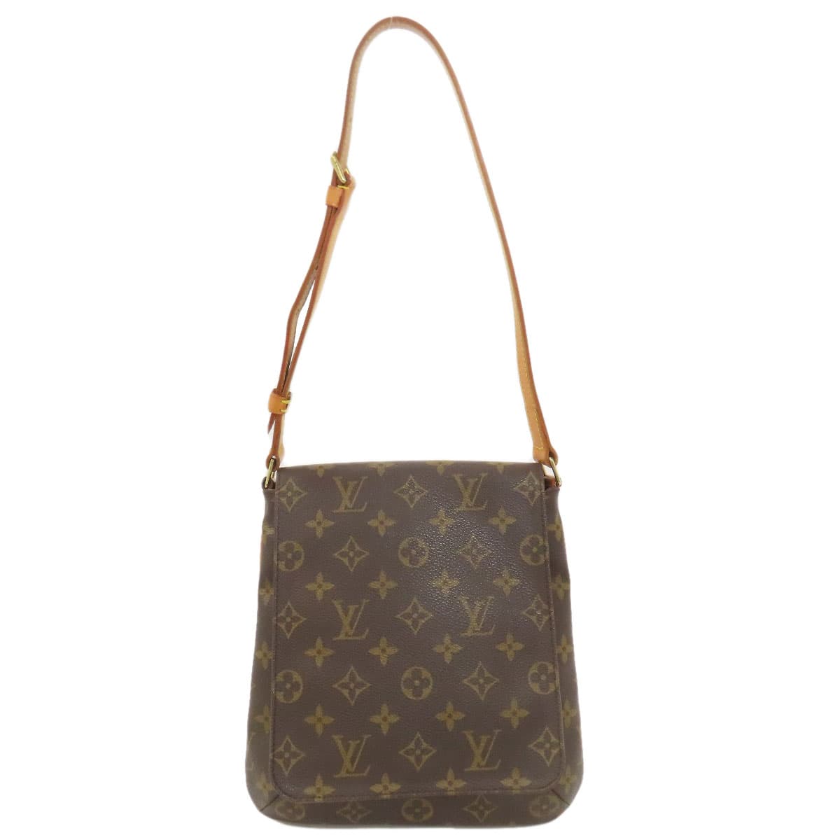 Louis Vuitton M51258 Musette Salsa Short Shoulder Bag Monogram Canvas Ladies [Used] [LOUIS VUITTON] M51258
