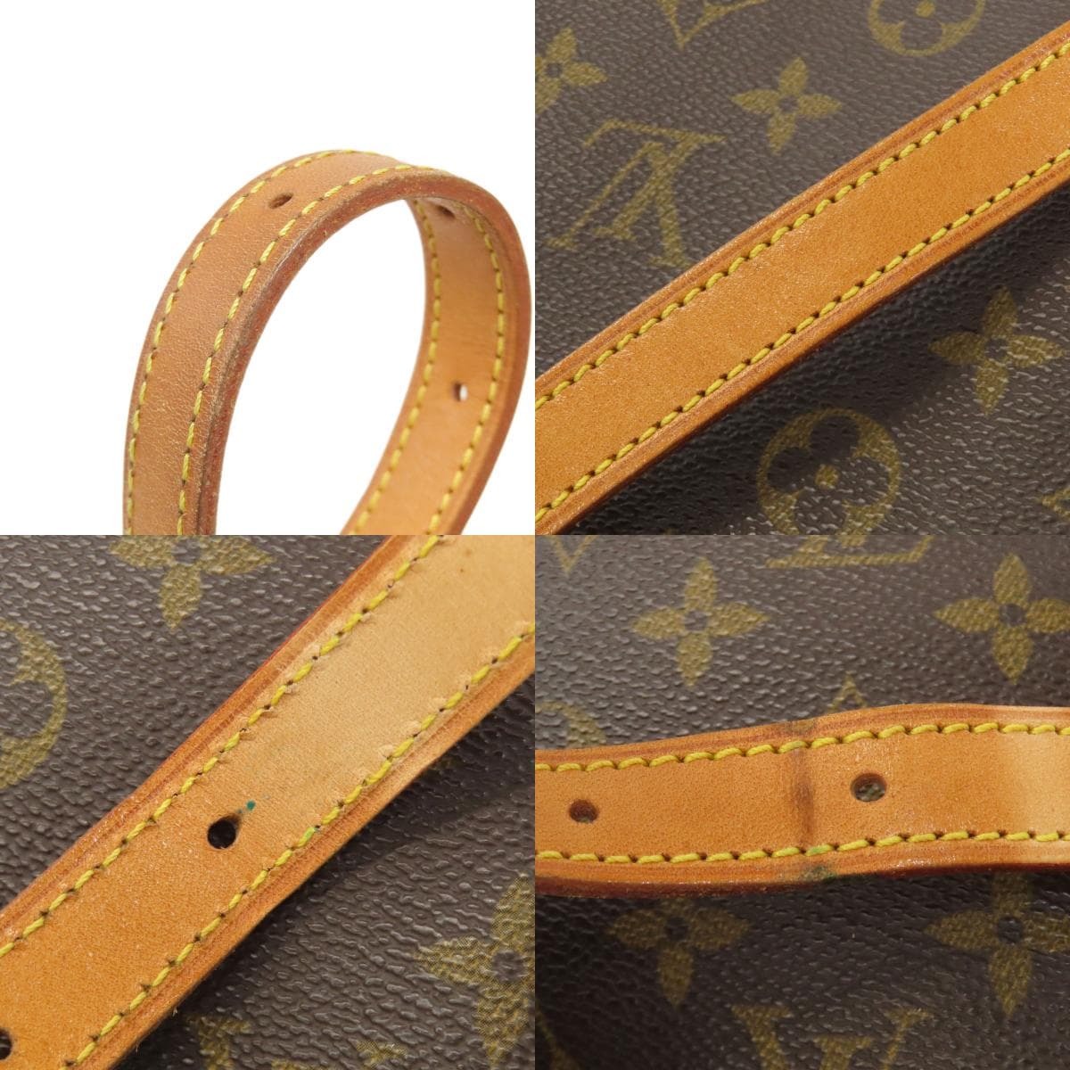 Louis Vuitton M51258 Musette Salsa Short Shoulder Bag Monogram Canvas Ladies [Used] [LOUIS VUITTON] M51258 9