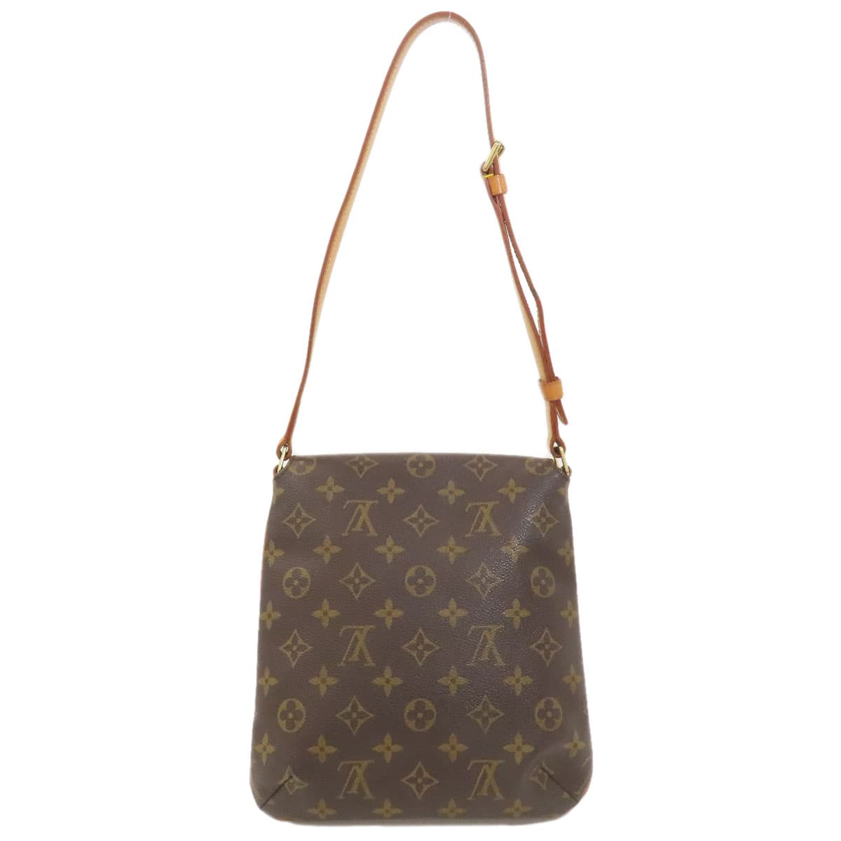 Louis Vuitton M51258 Musette Salsa Short Shoulder Bag Monogram Canvas Ladies [Used] [LOUIS VUITTON] M51258 2