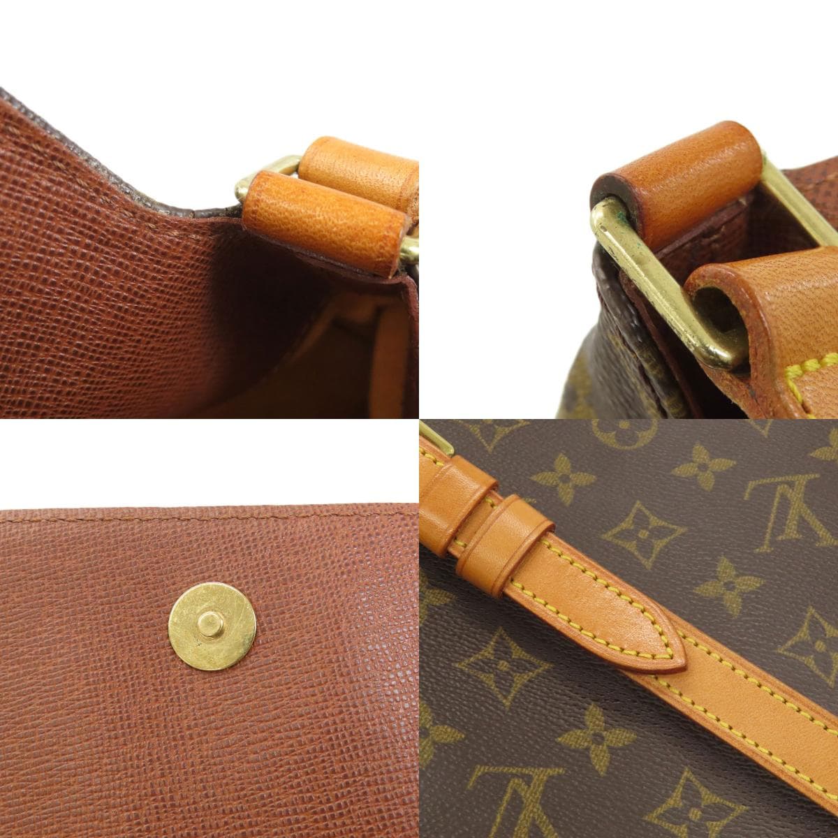 Louis Vuitton M51258 Musette Salsa Short Shoulder Bag Monogram Canvas Ladies [Used] [LOUIS VUITTON] M51258 8