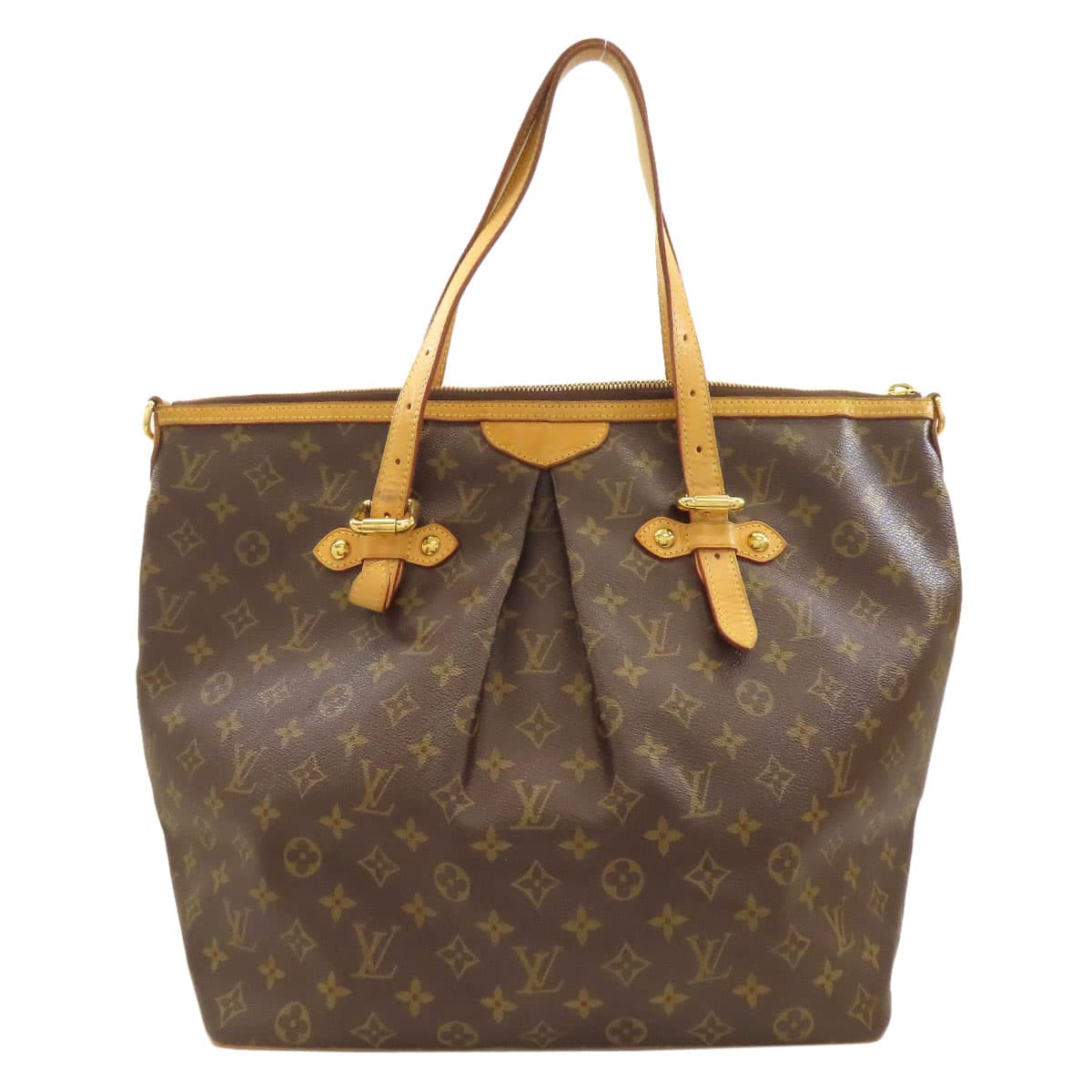 Louis Vuitton M40146 Palermo GM Tote Bag Monogram Canvas Ladies [Used] [LOUIS VUITTON] M40146 2