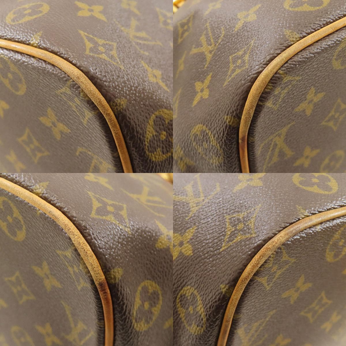 Louis Vuitton M40146 Palermo GM Tote Bag Monogram Canvas Ladies [Used] [LOUIS VUITTON] M40146 10