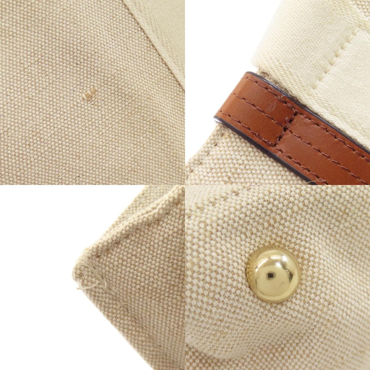 Chloe Mother's Bag 2WAY Tote Bag Canvas Ladies [Used] [CHLOE] 8