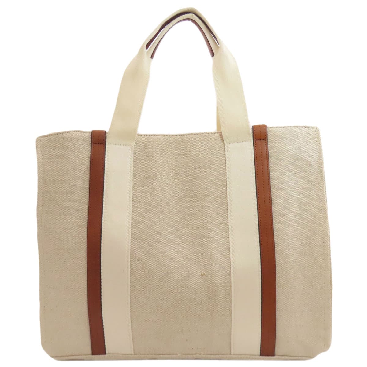 Chloe Mother's Bag 2WAY Tote Bag Canvas Ladies [Used] [CHLOE] 2