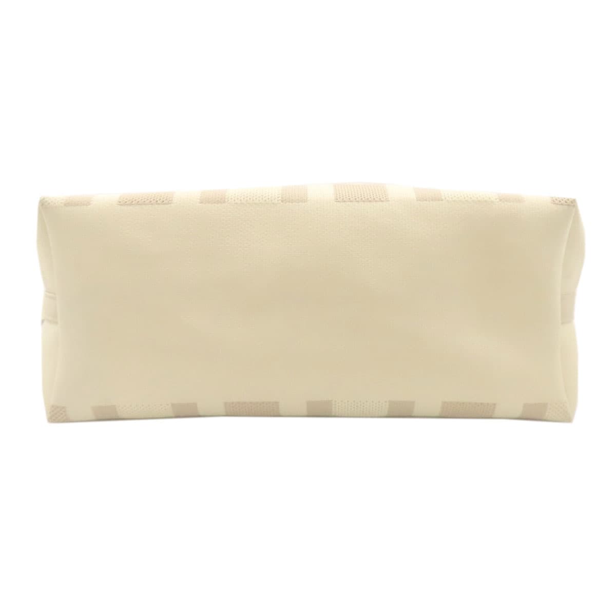 Moncler logo pattern tote bag knit for women [Used] [MONCLER] 4