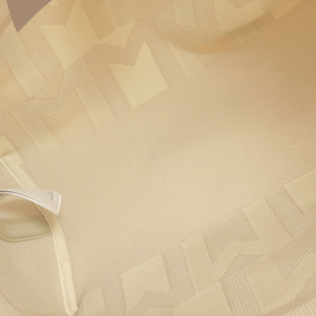 Moncler logo pattern tote bag knit for women [Used] [MONCLER] 7